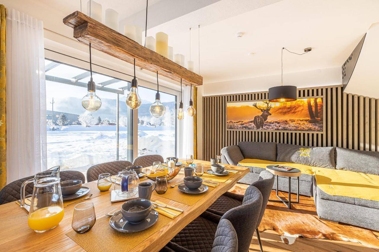 Holiday Home in Bad Mitterndorf, Dachstein