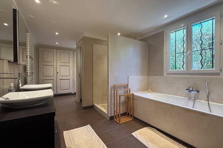 Location de vacances pour 10 personnes, avec jardin et terrasse dans Plage de San Peire - 4