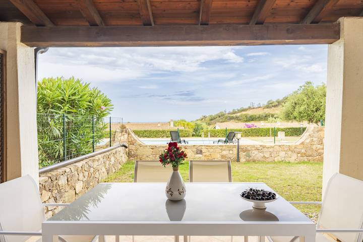 Ferienhaus für 5 Personen, mit Garten auf Sardinien - 3
