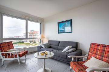 Appartement De Vacances pour 4 Personnes dans Les Sables-d'Olonne, Vendée, Photo 3