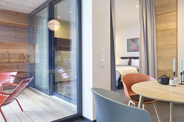 Ferienhaus für 6 Personen, mit Sauna und Garten in Flensburger Förde - 4