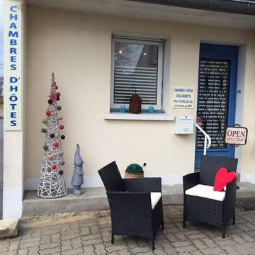 Chambre d’hôte pour 2 personnes, avec vue et jardin à Senlis