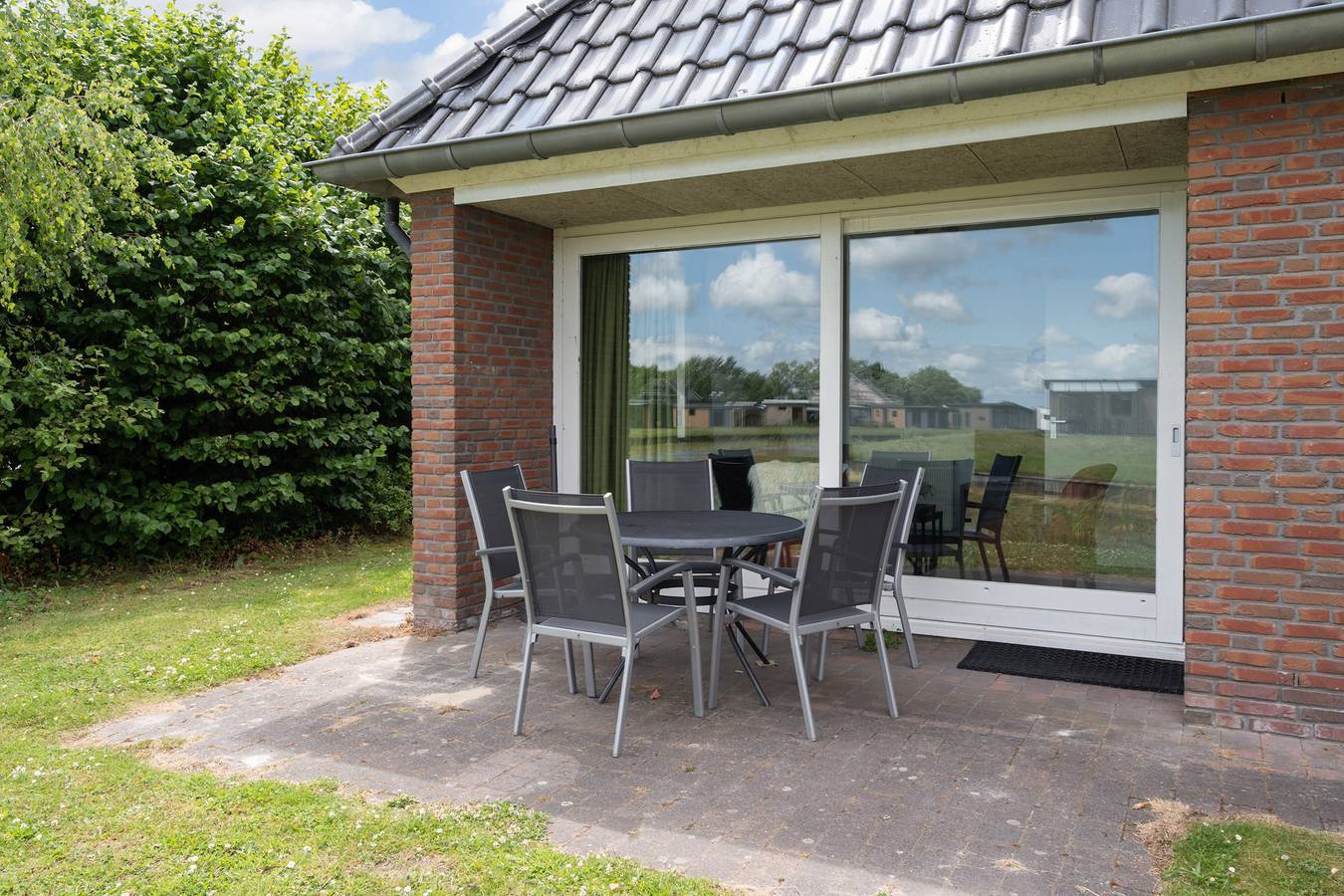 Landgoed de Huynen — Huynzicht Bungalow | 4 Personen in Drenthe