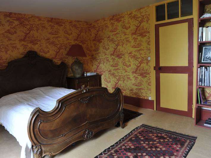 Villa pour 15 personnes, avec piscine et terrasse, adapté aux familles en Bourgogne - 3