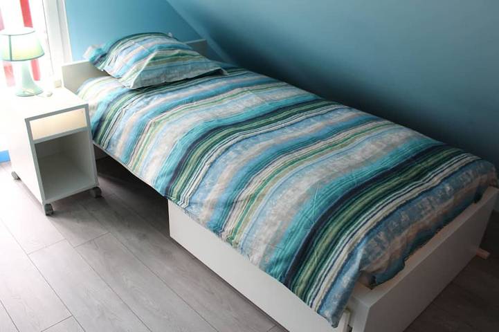 Location de vacances pour 2 personnes, avec jardin à Oneux - 4