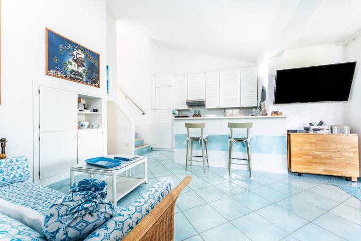 Ferienhaus für 5 Personen, mit Garten in Villasimius - 3