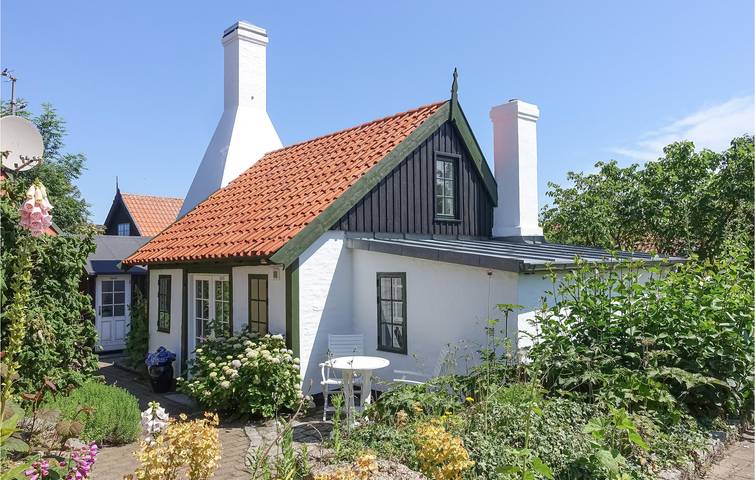 Ferienhaus für 5 Personen, mit Terrasse in Listed