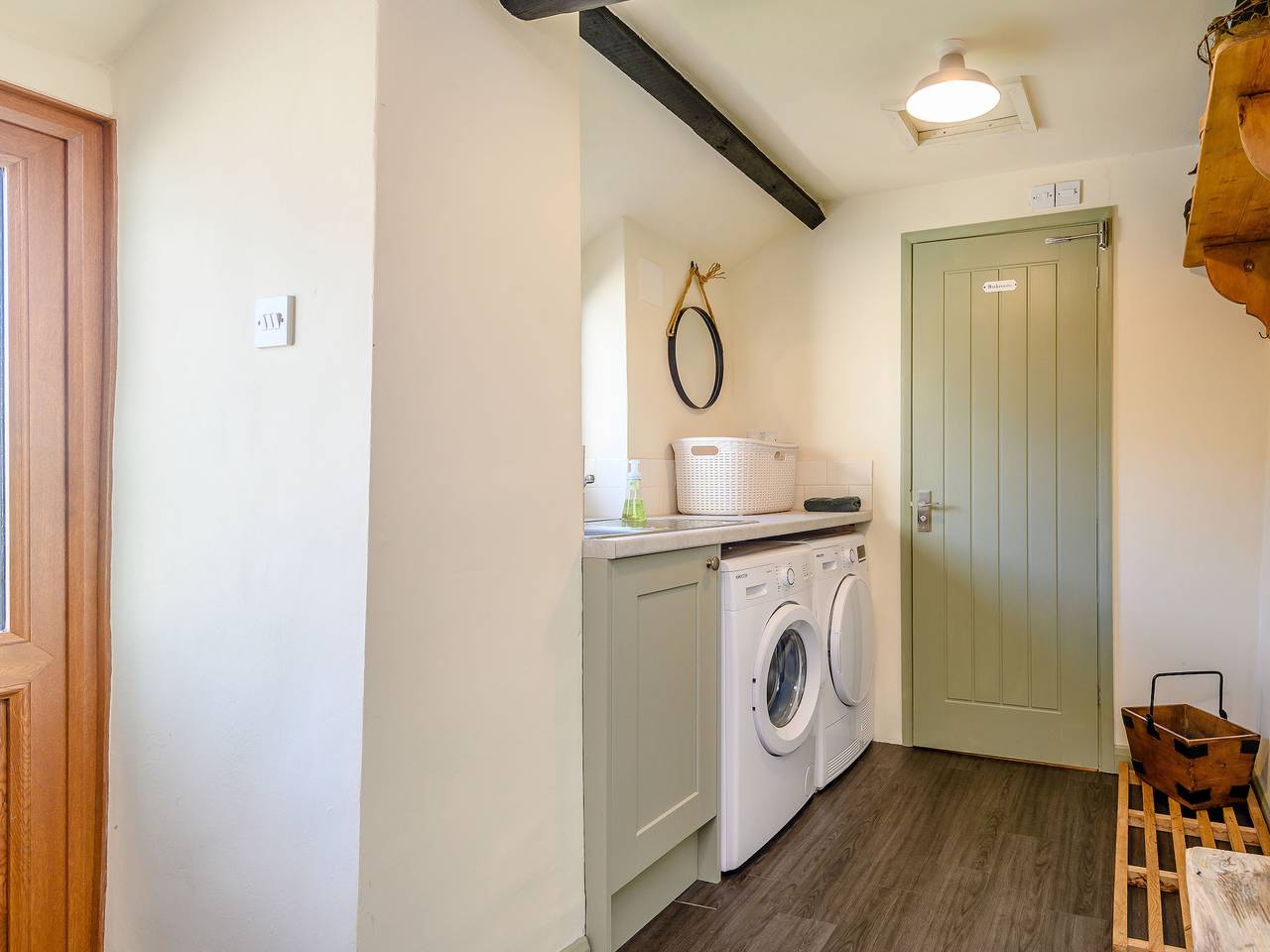 Hoglets in Exford, Somerset