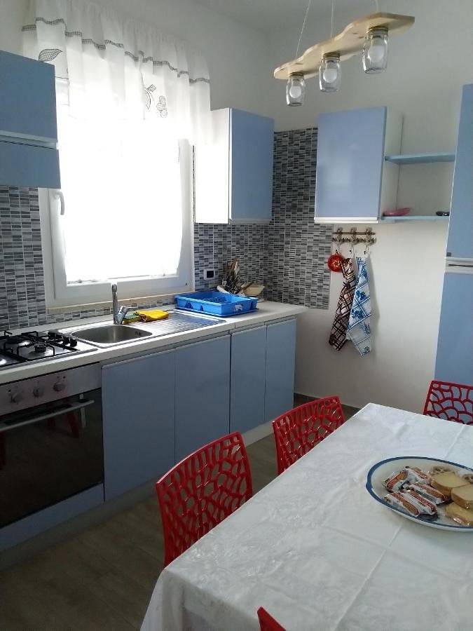 Location de vacances pour 5 personnes, avec terrasse et vue à Campomarino - 2