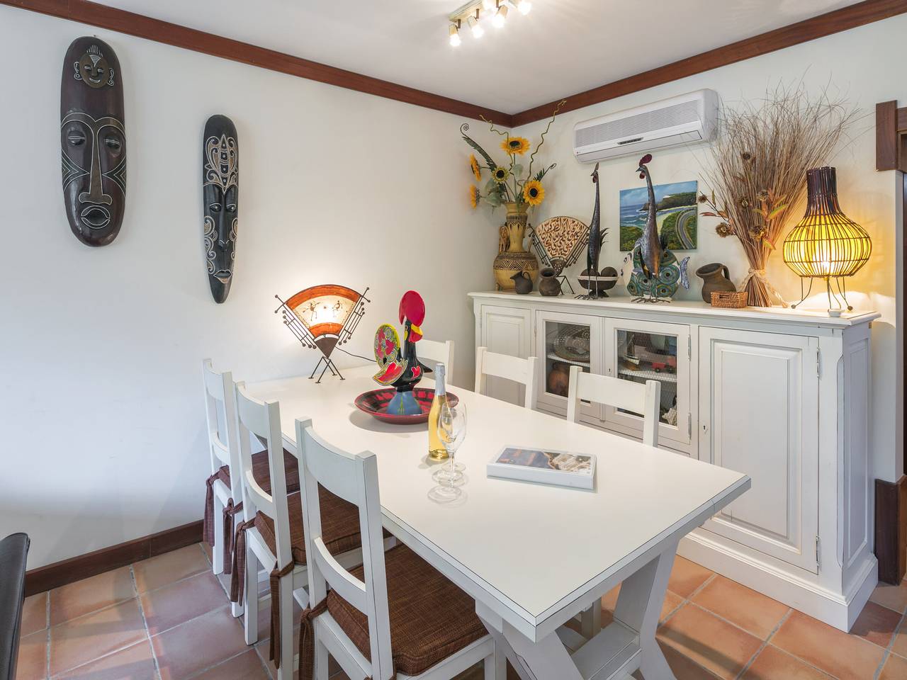 Beachfront house - 4 guests in Lagoa, Faro District