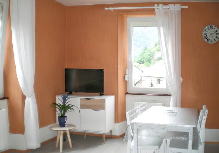 Gîte pour 4 personnes à Plancher-les-Mines