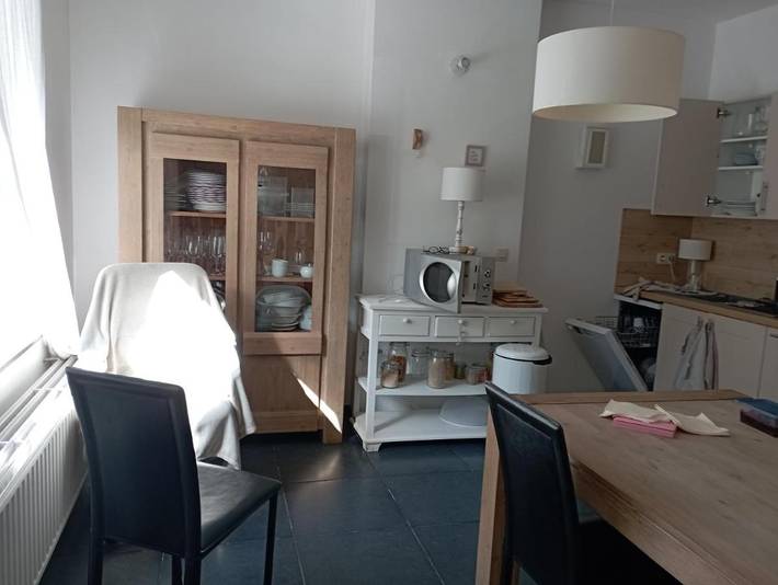 Location de vacances pour 7 personnes, avec vue et terrasse à Clavier