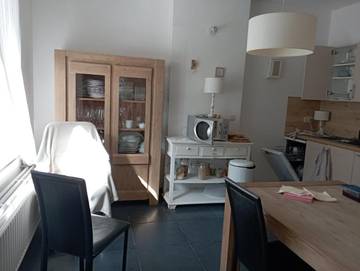 Gîte pour 7 personnes, avec vue et terrasse à Clavier