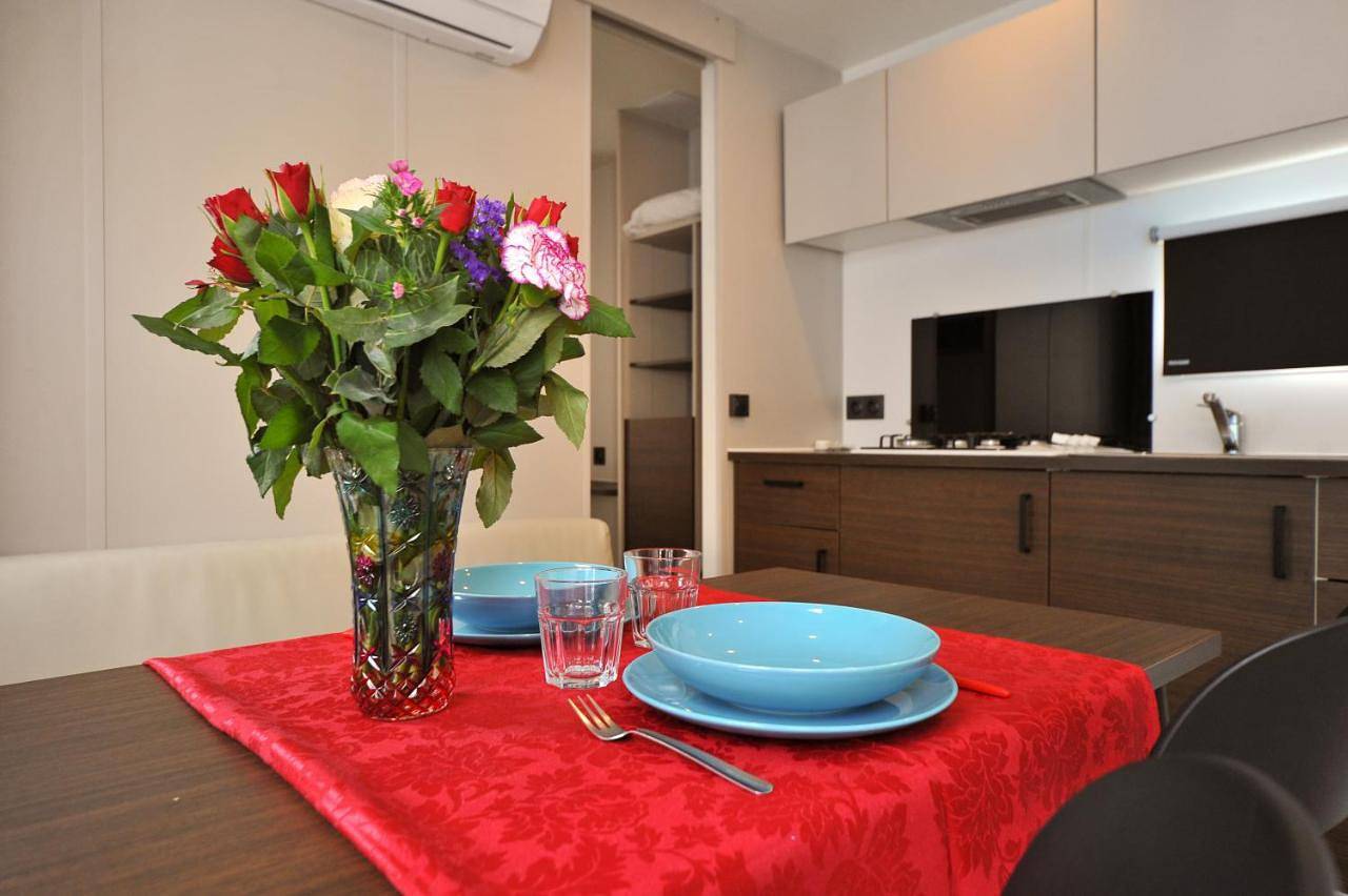 Camping Rialto Village in Venedig, Lagune von Venedig