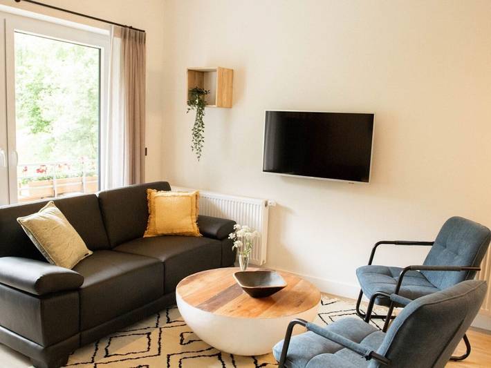 Hütte für 5 Personen, mit Balkon in Winterberg - 3