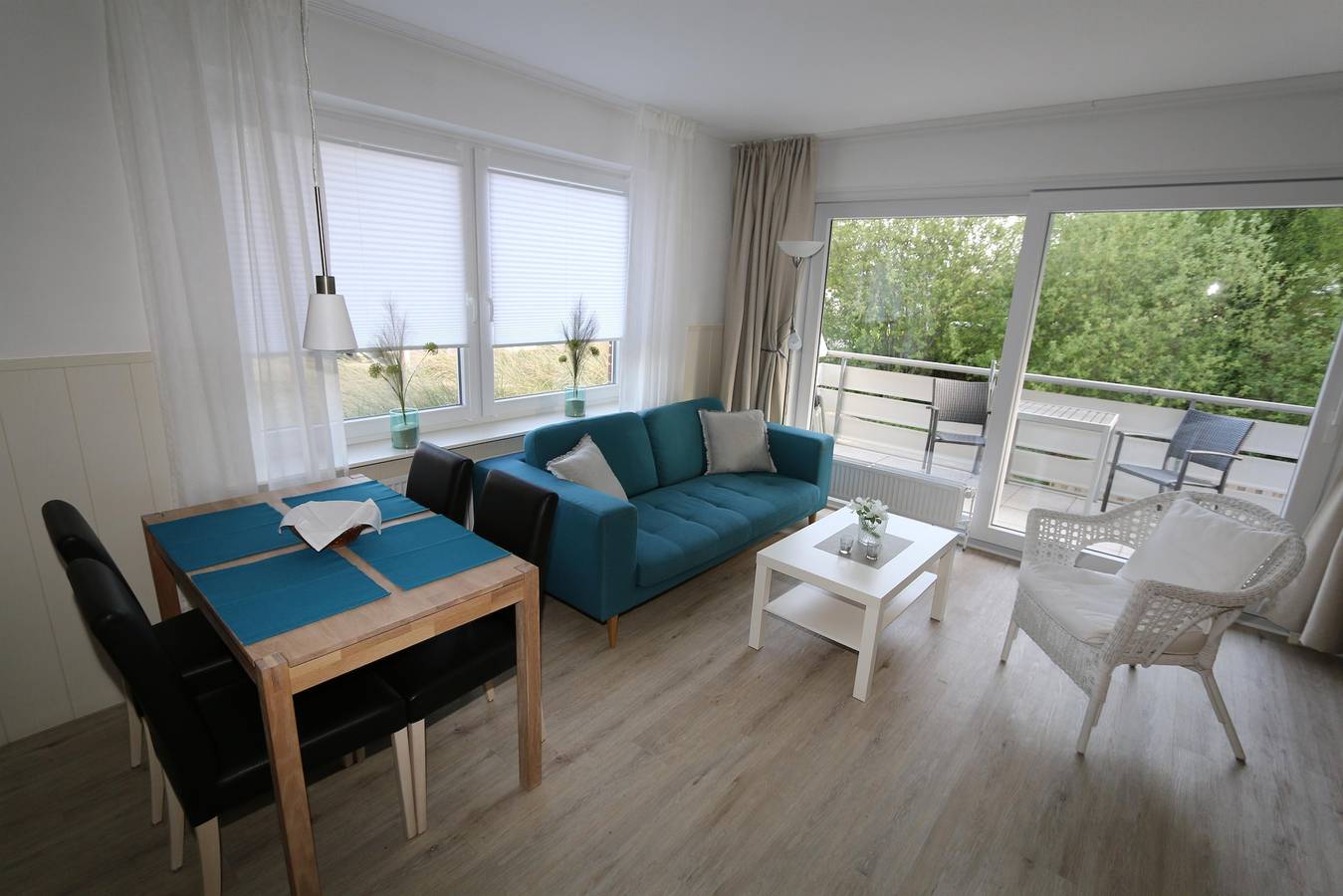 Ganze Ferienwohnung, Haus Spreenfang 1 in St. Peter-Bad, St. Peter-Ording
