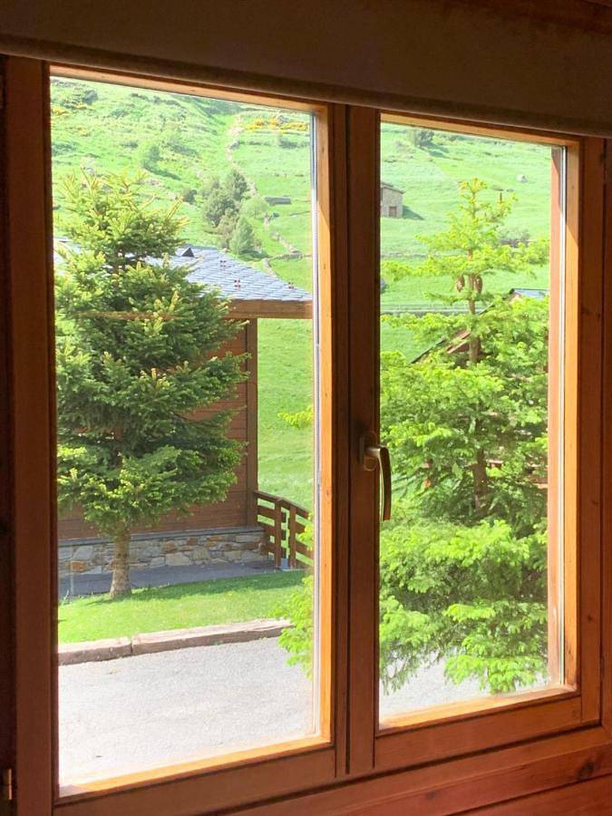 Gîte pour 4 personnes, avec vue, animaux acceptés à Soldeu - 2