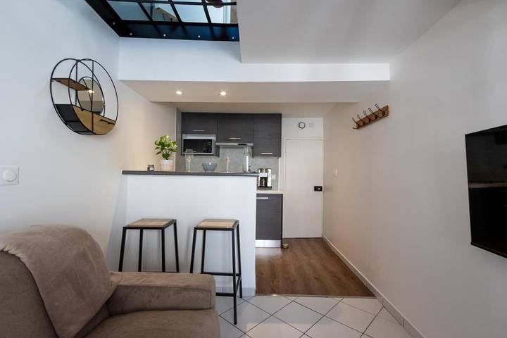 Apartamento de vacaciones para 3 personas - 1