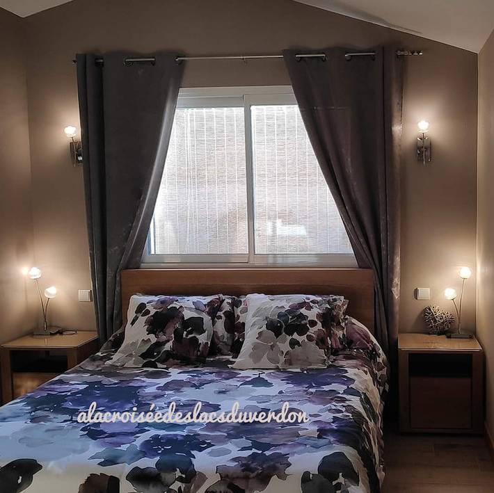 Chambre d’hôte pour 2 personnes, avec piscine et jardin dans Parc naturel régional du Verdon - 3