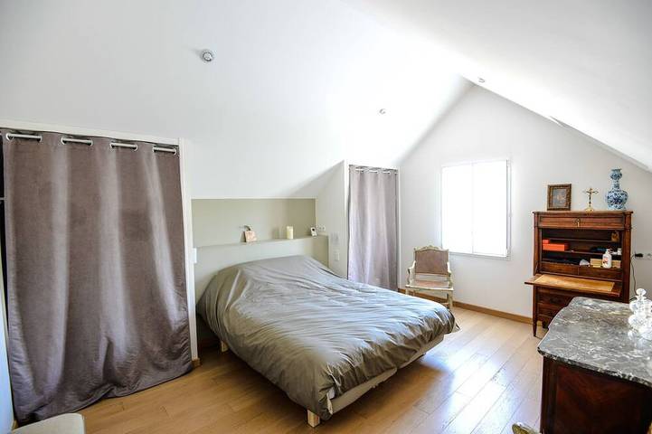 Villa pour 12 personnes, avec balcon et jardin, animaux acceptés à Dinard - 3