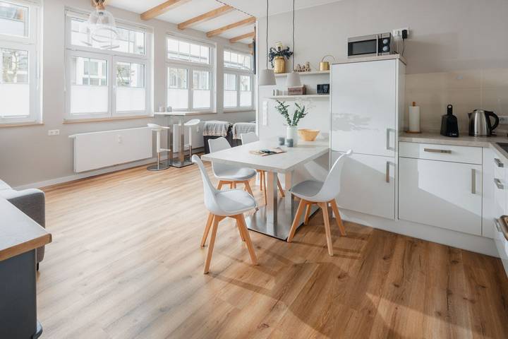 Appartement de vacances pour 4 personnes - 1