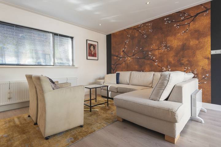 Ferienhaus für 4 Personen, mit Terrasse