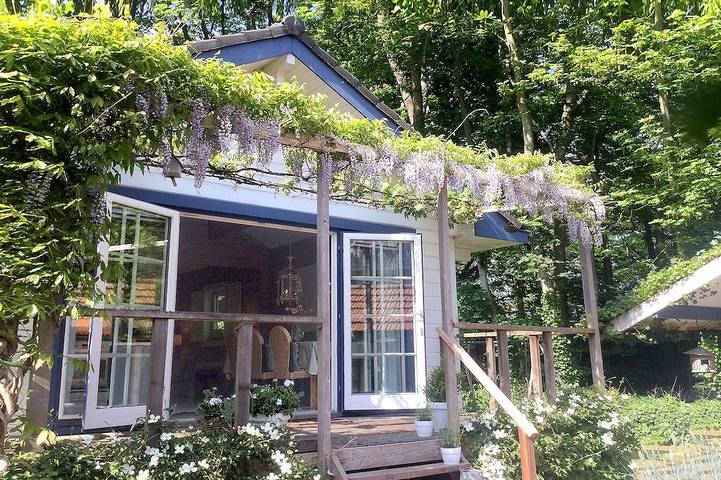 Ferienhaus für 4 Personen, mit Garten und Sauna - 1