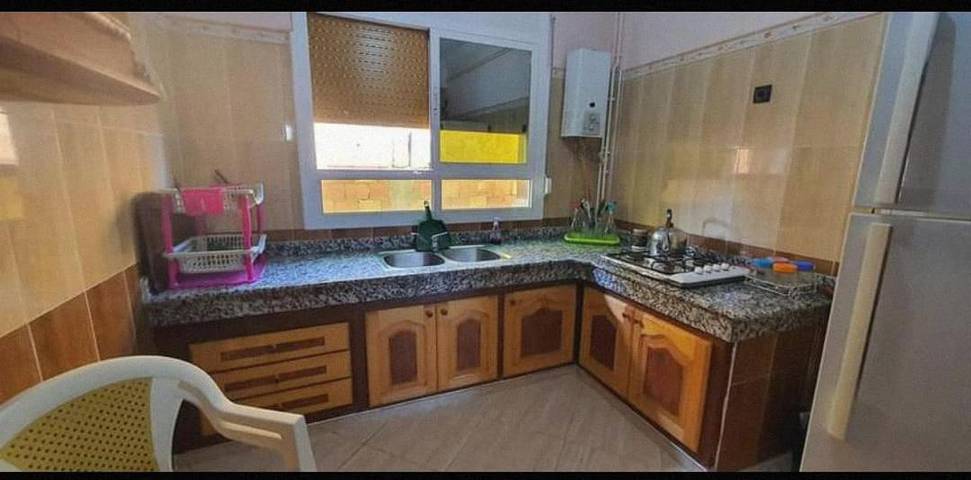 Appartement de vacances pour 5 personnes, avec vue et balcon