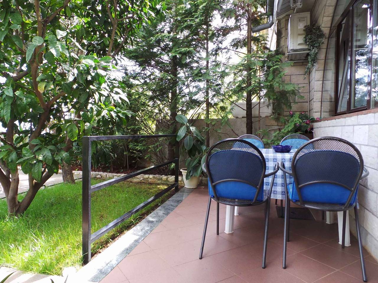 Ganze Ferienwohnung, Ferienwohnung mit Klimaanlage und Terrasse  in Moscenicka Draga, Opatija Riviera