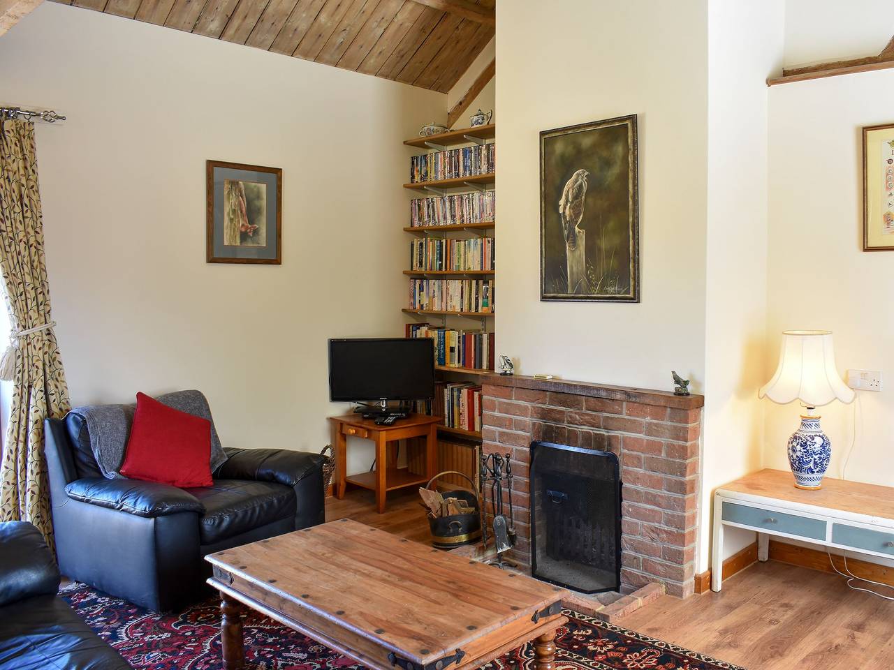 Cottage für 4 Personen mit Garten in Compton (West Sussex), South-Downs