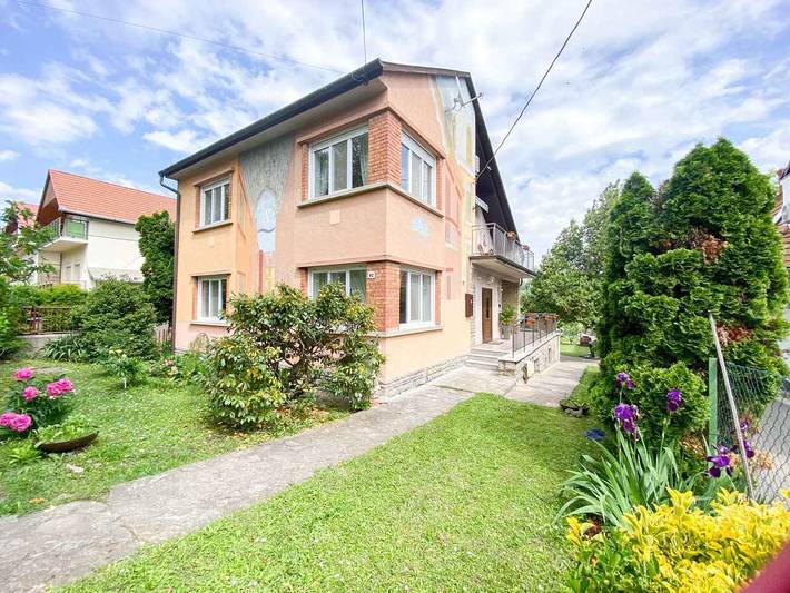 Studio für 2 Personen, mit Garten in Heviz - 3