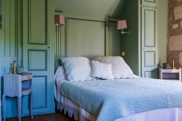 Gîte pour 4 personnes, avec terrasse et jardin à Luynes - 2