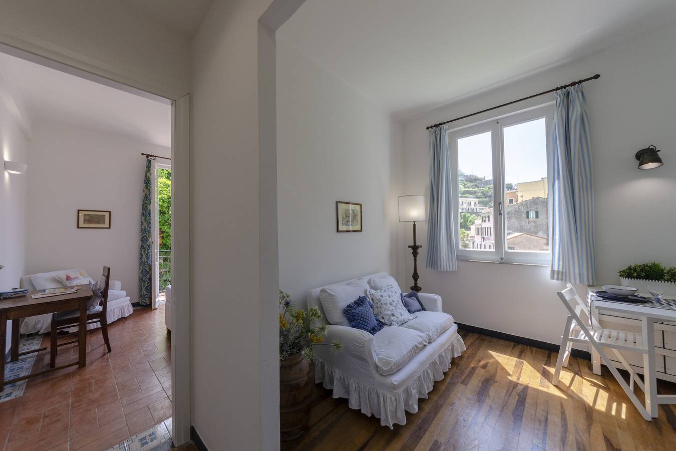 Ganze Wohnung, Balcony Apartment B Vernazza in Vernazza, Vernazza Gemeinde