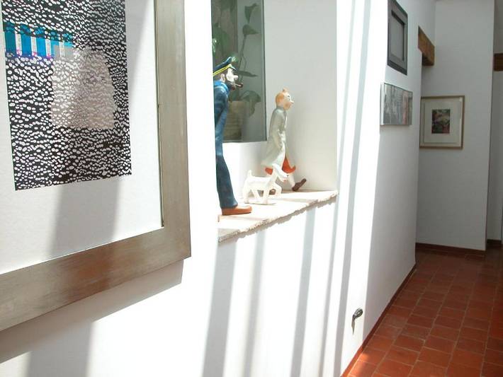 Casa rural para 2 personas, con terraza y jardín en Comunidad Valenciana - 2