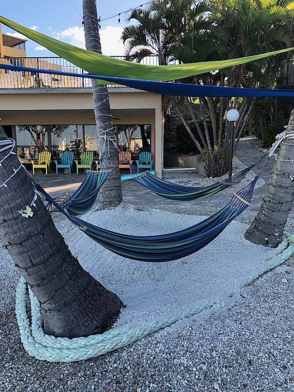 Vacation rental for 6 people, with pool and sauna in Key Largo