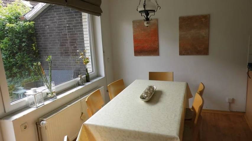 Ferienhaus für 6 Personen, mit Terrasse in Dornumersiel - 3