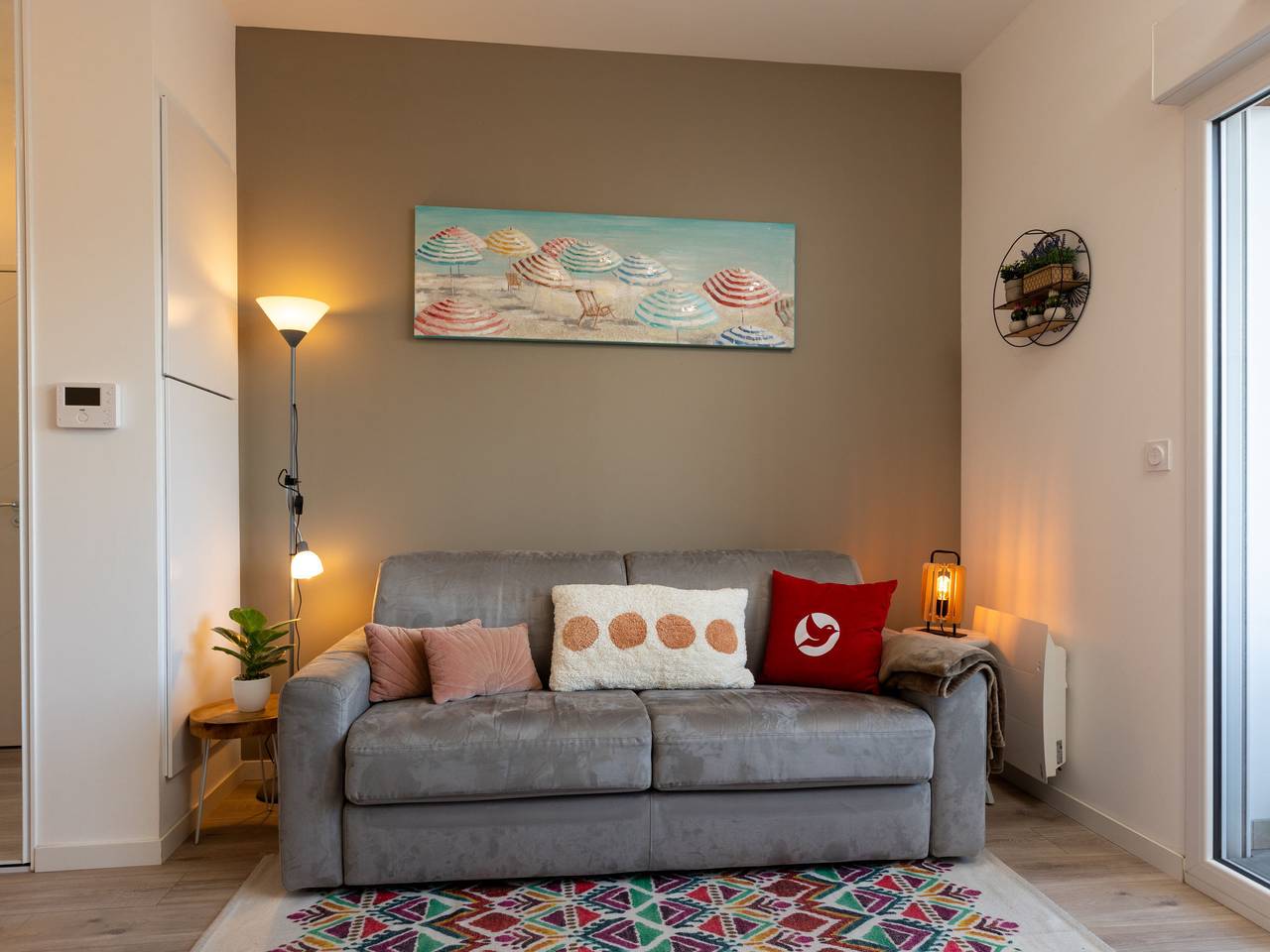 Apartamento entero, Résidence de l'Hermine in Saint-Malo, Región de Saint-Malo
