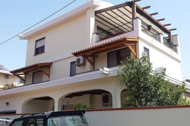 Appartement de vacances pour 5 personnes, avec balcon ainsi que jacuzzi et jardin - 1