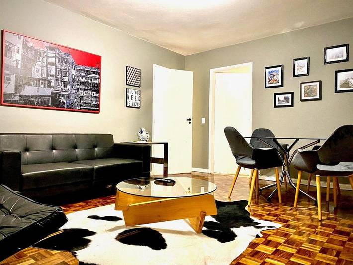 Apartamento de férias para 5 pessoas, com jardim - 1