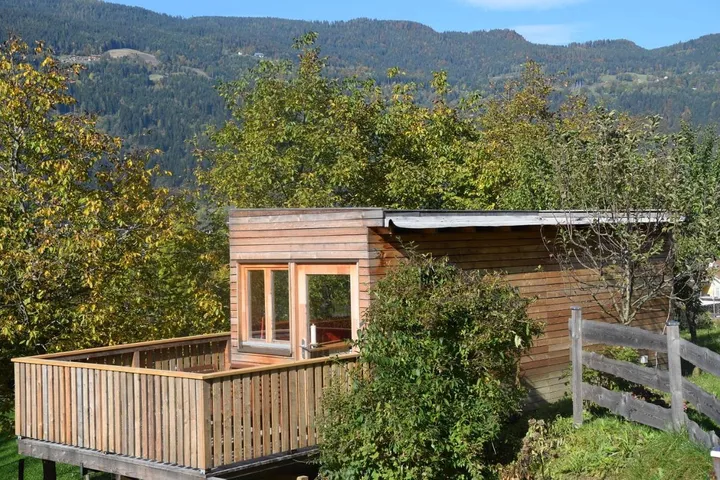 Ferienhaus für 2 Personen, mit Garten und Seeblick sowie Ausblick - 1