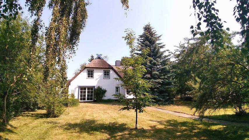Ferienhaus für 7 Personen, mit Garten und Sauna in Gustow - 2