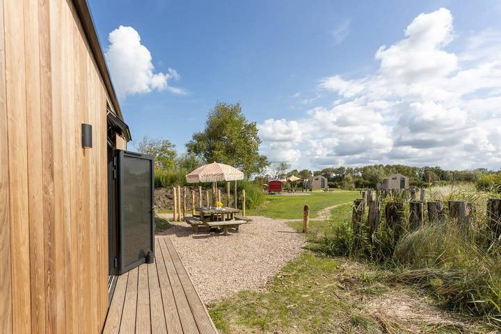 Ferienhaus für 2 Personen, mit Garten in Westkapelle - 4