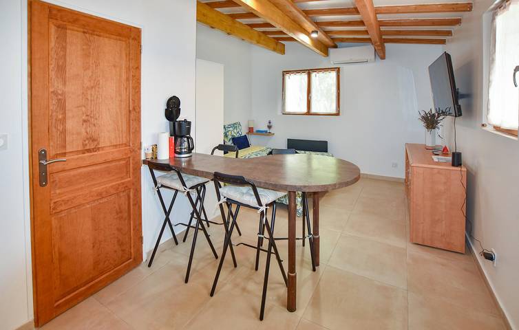Maison de vacances pour 2 personnes, avec terrasse, animaux acceptés dans le Vaucluse - 2