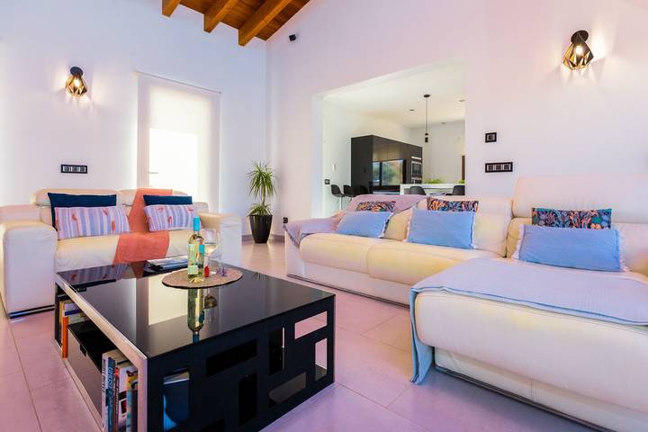 Finca für 6 Personen, mit Pool in Binissalem - 3