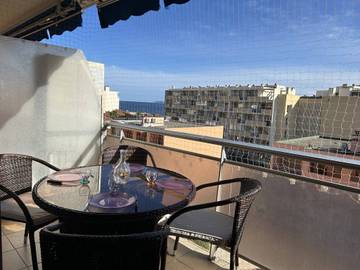Gîte pour 4 personnes dans Plage Du Lavandou Le Lavandou