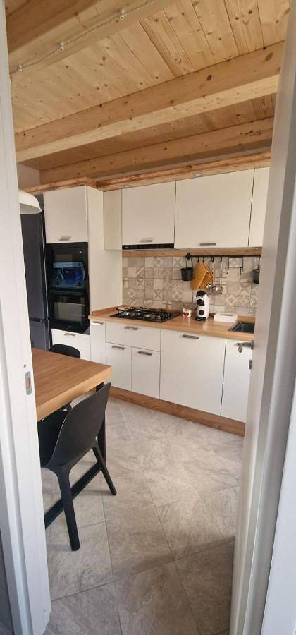 Location de vacances pour 4 personnes, avec balcon à Serra San Bruno - 4