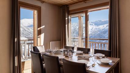 Maison pour 8 Personnes dans Les Carroz, Grand Massif, Photo 4