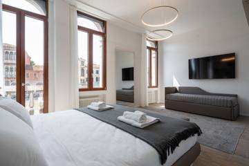 Appartement voor 3 Personen in Venetië, Provincie Venetië, Afbeelding 3