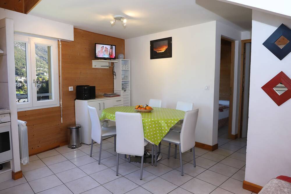 Apartamento entero, Appartement Les Pics in Luz-Saint-Sauveur, Parque nacional de los Pirineos