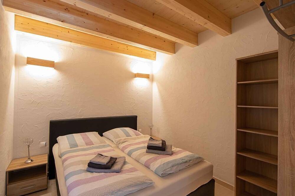 Ferienhaus Kelpin - Ferienhaus, Dusche, Wc, 2 Schlafräume in Oelsnitz, Oelsnitz - Vogtland & Umgebung